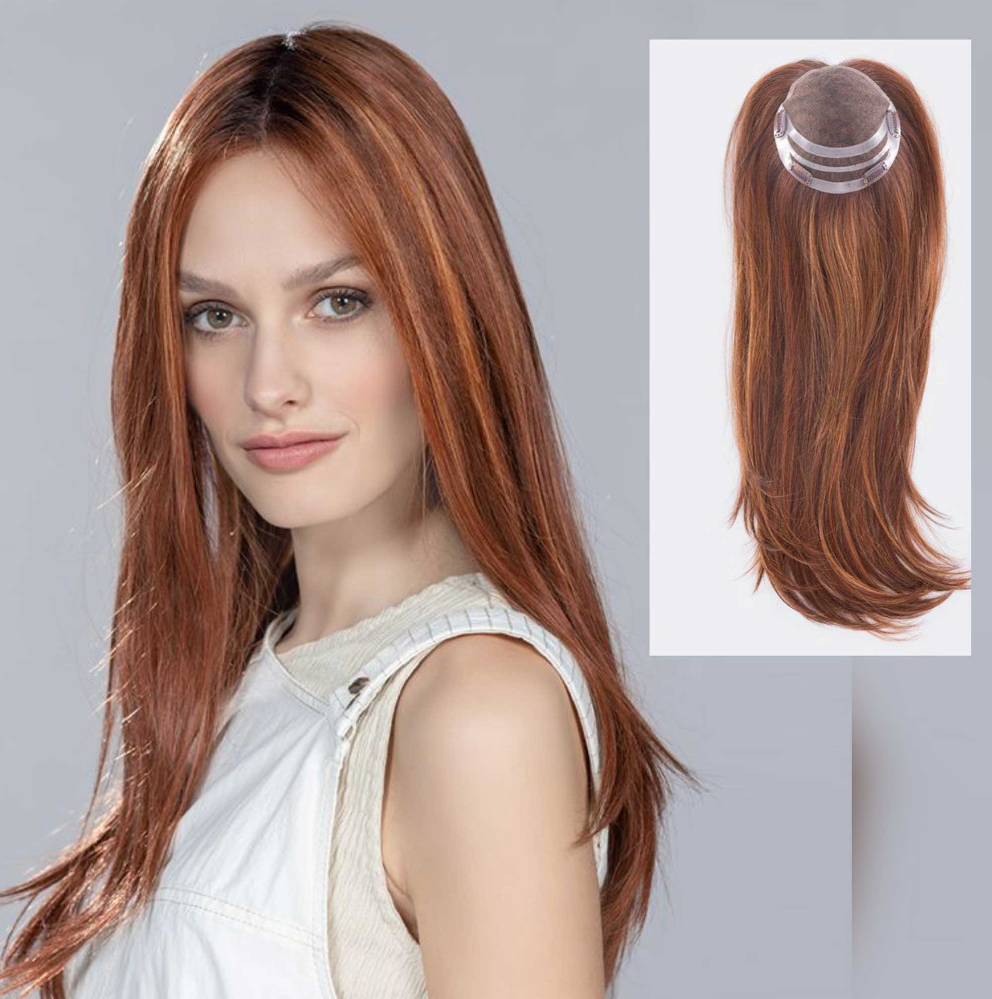 Modische Perücke – Styling und Fashion bei NewStyle