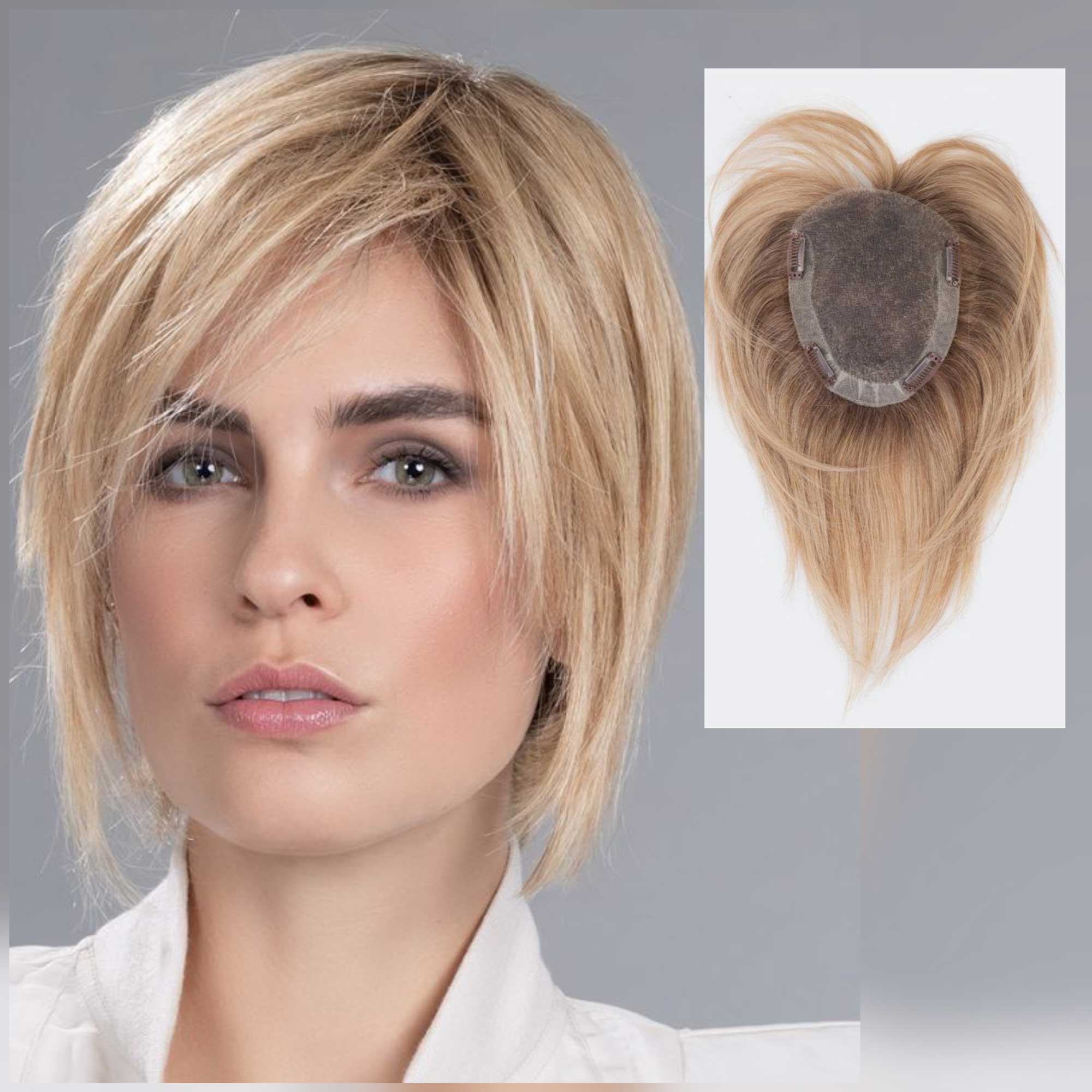 Modische Perücke – Styling und Fashion bei NewStyle