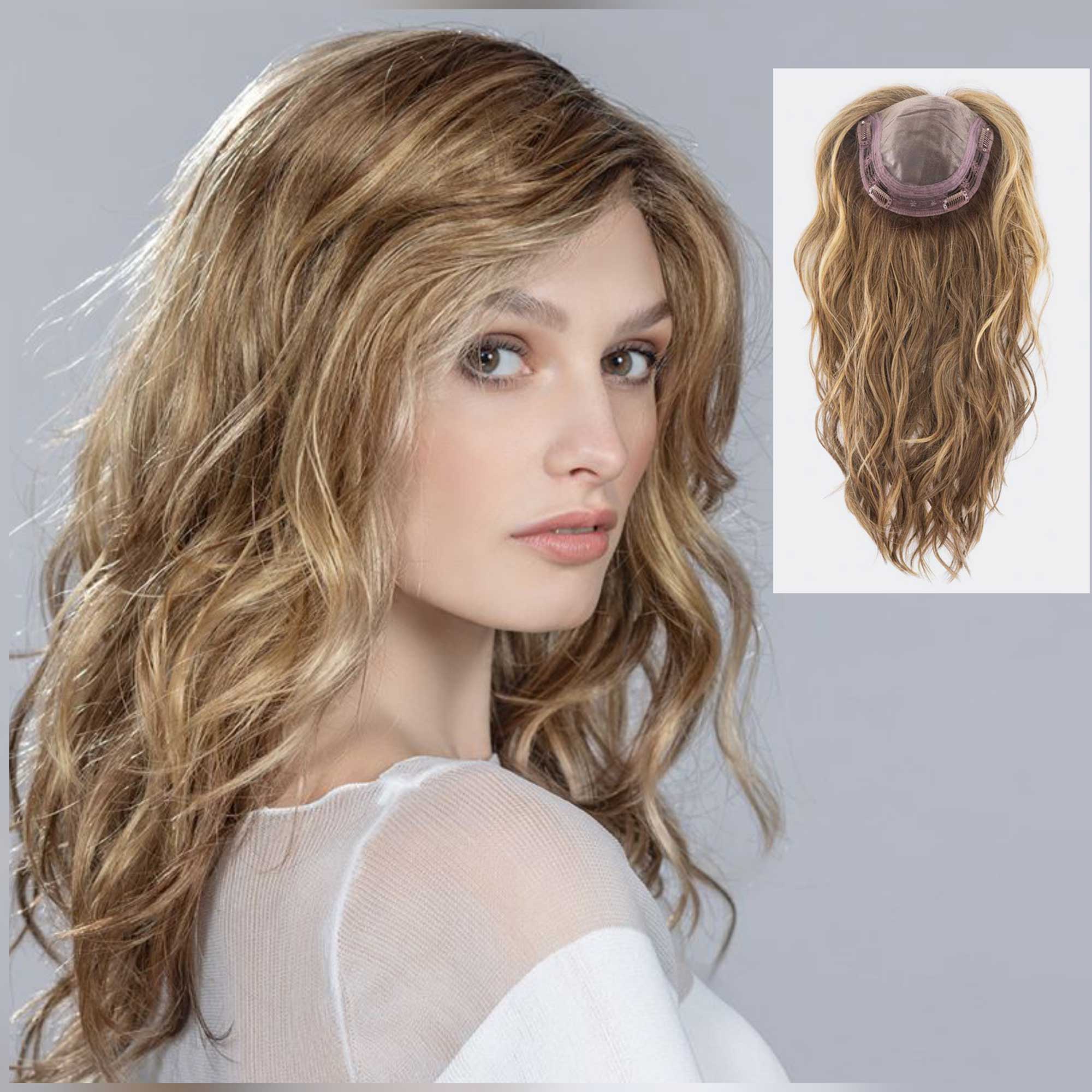 Modische Perücke – Styling und Fashion bei NewStyle