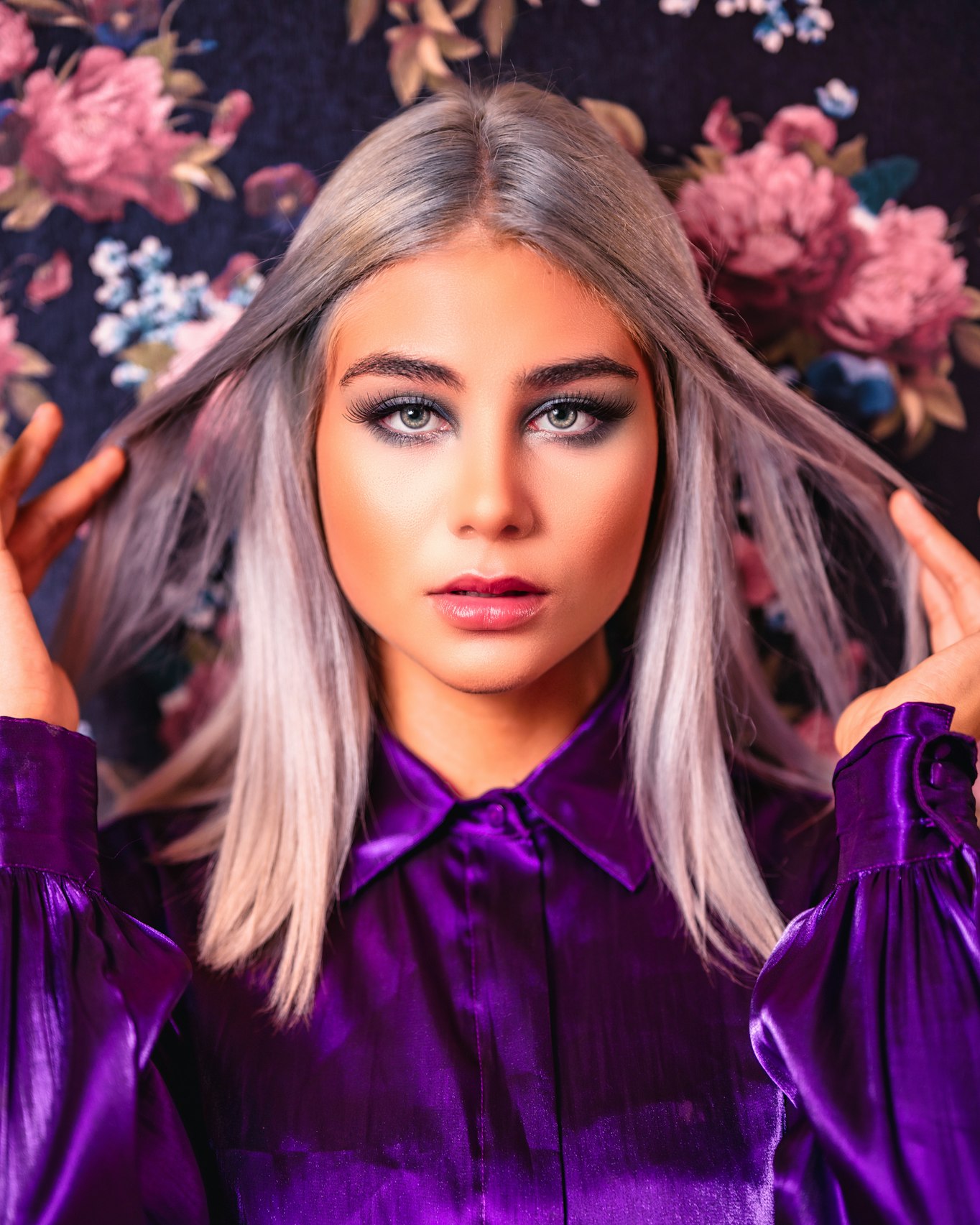Modische Perücke – Styling und Fashion bei NewStyle
